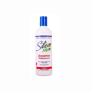 Silicon Mix - Shampoo Hidratante 473ml
