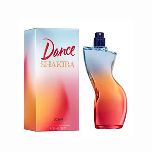 Dance Ocean Shakira Eau de Toilette - Perfume Feminino
