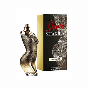 Dance Midnight Shakira Eau de Toilette - Perfume Feminino 80ml