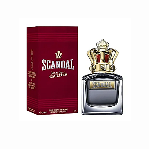 Scandal Pour Homme Jean Paul Gaultier Eau de Toilette - Perfume Masculino