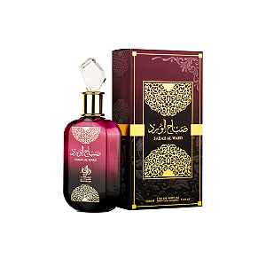 Sabah Al Ward Al Wataniah - Eau de Parfum Perfume Feminino Árabe