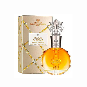 Royal Marina Diamond Marina de Bourbon Eau de Parfum - Perfume Feminino