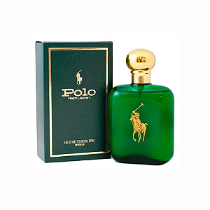 Polo Ralph Lauren Eau de Toilette - Perfume Masculino