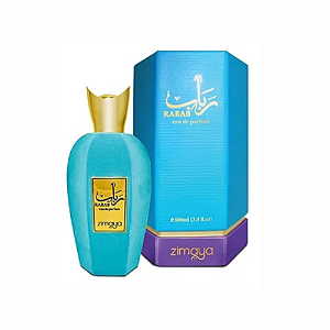 Rabab Zimaya Edp - Perfume Árabe Feminino (Ref. Olfativa Erba Pura)