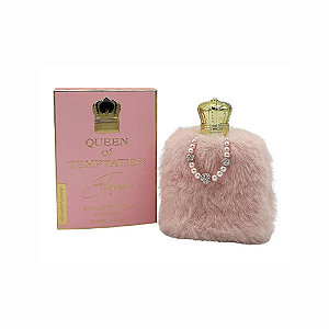 Queen of Temptation Elegance Edp - Perfume Feminino Árabe