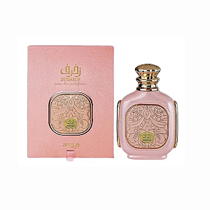 Zimaya Zukhruf Eau de Parfum - Perfume Feminino Árabe