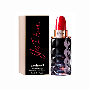 Yes I Am Cacharel Eau de Parfum - Perfume Feminino