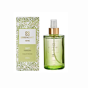 Spray de Ambiente Soft Verbena Essenciart Home 250ml
