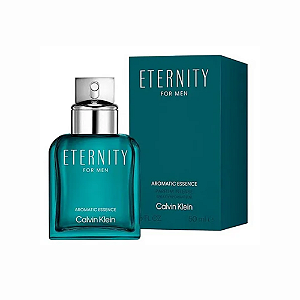 Eternity Aromatic Essence Calvin Klein Eau Parfum - Perfume Masculino