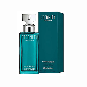 Eternity For Woman Aromatic Essence Calvin Klein Eau de Parfum - Perfume Feminino