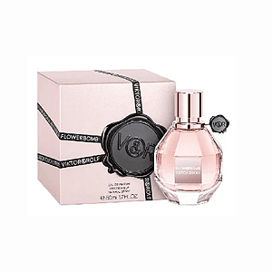 Flowerbomb Eau de Parfum Viktor & Rolf - Perfume Feminino