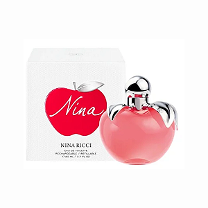 Nina Nina Ricci Eau de Toilette - Perfume Feminino