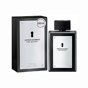 The Secret Banderas Eau de Toilette - Perfume Masculino