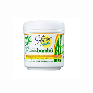 Avanti Silicon Mix Bambu - Creme Tratamento capilar 450g