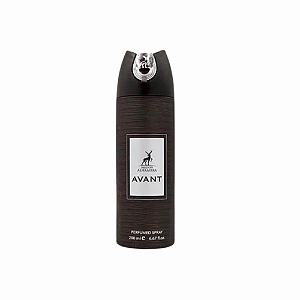 Avant Eau de Parfum Maison Alhambra - Perfume Masculino Árabe em Aerosol (Ref.Olfativa Creed Aventus)