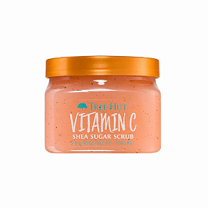 Vitamin C - Tree Hut Shea Sugar Scrub - Esfoliante Corporal 510g