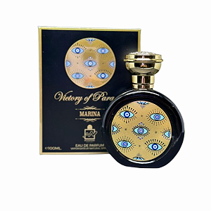 Victory of Paradise Marina Eau de Parfum - Perfume Feminino Árabe (Ref. Olfativa Marfa Memo Paris)