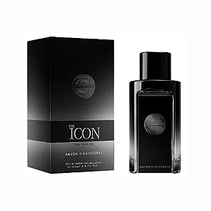 The Icon Banderas Eau de Parfum - Perfume Masculino