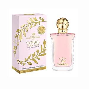 Symbol For a Lady Marina de Bourbon Eau de Parfum - Perfume Feminino 100ml
