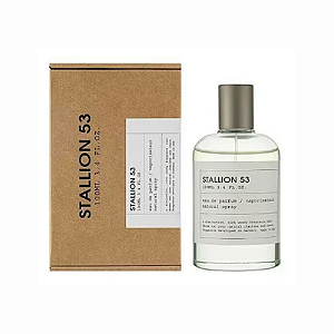 Stallion 53 Eau de Parfum - Perfume Feminino (Ref. Olfativa Santal 33)
