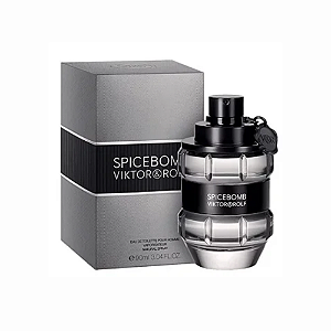 Spicebomb Viktor & Rolf Eau de Toilette - Perfume Masculino