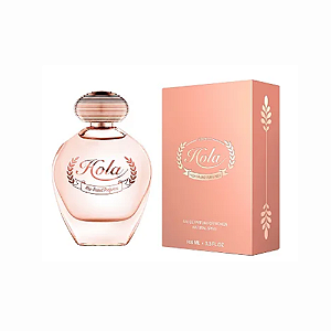 Prestige Hola New Brand Eau de Parfum - Perfume Feminino (Ref. Olfativa Olympea)