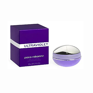 Ultraviolet for Her Paco Rabanne Eau de Parfum - Perfume Feminino 50ml