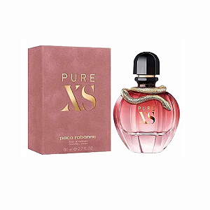 Pure XS For Her Paco Rabanne Eau De Parfum - Perfume Feminino