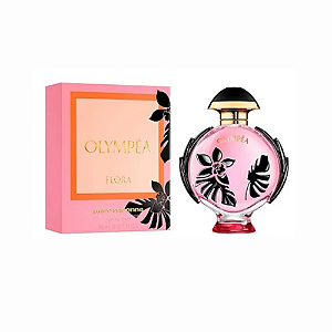 Olympéa Flora Paco Rabanne Eau de Parfum - Perfume Feminino