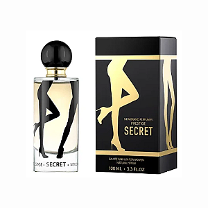 New Brand Prestige Secret EDP (Ref. Olfativa Good Girl) 100ml