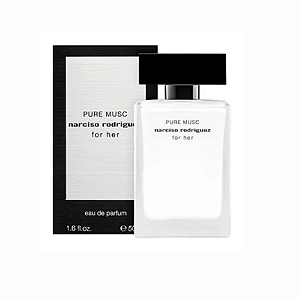Narciso Rodriguez Pure Musc For Her Eau de Parfum - Perfume Feminino