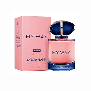 My Way Intense Giorgio Armani Eau de Parfum - Perfume Feminino