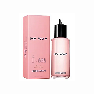 Giorgio Armani My Way Eau de Parfum Refil - Perfume Feminino 150ml