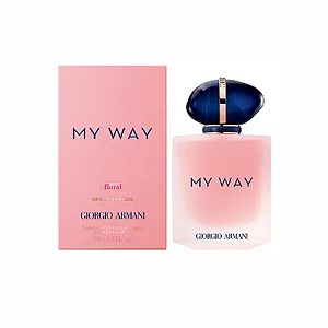 My Way Floral Giorgio Armani Eau de Parfum - Perfume Feminino