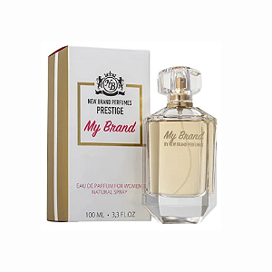 Prestige My Brand New Brand Edp - Perfume Feminino (Ref. Olfativa Burberry Goodes)
