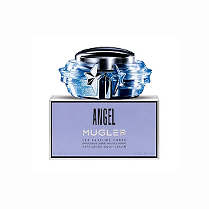 Pasta Angel Mugler Creme Hidratante Corporal 200ml