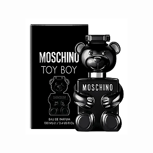 Toy Boy Moschino Eau de Parfum - Perfume Masculino