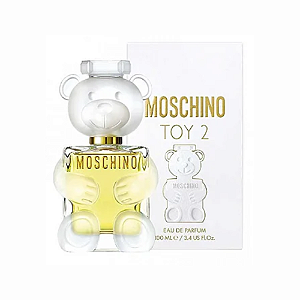 Toy 2 Moschino Eau de Parfum - Perfume Feminino