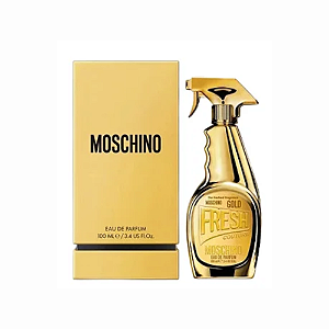 Fresh Gold Moschino Eau de Parfum - Perfume Feminino