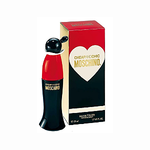 Cheap & Chic Moschino Eau de Toilette - Perfume Feminino