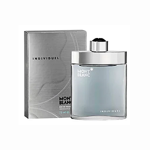 Individuel Montblanc Eau de Toilette - Perfume Masculino