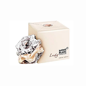 Lady Emblem Montblanc Eau de Parfum - Perfume Feminino