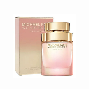 Wonderlust Eau de Voyage Michael Kors Eau de Parfum - Perfume Feminino