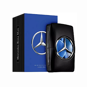 Mercedes-Benz Man Eau de Toilette - Perfume Masculino