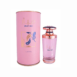 Mayar Lattafa - Perfumes Feminino Árabe (Ref. Olfativa Angel Nova)