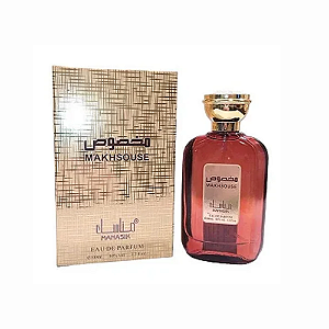 Makhsouse Manasik - Perfume Árabe Feminino 100ml