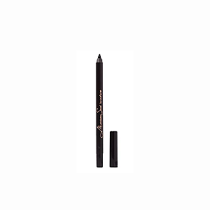 Lápis para Olhos Mariana Saad by Océane Eyeliner Pencil - Preto