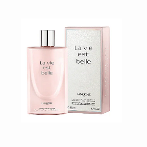 Hidratante Corporal - La Vie Este Belle Lancôme 200ml