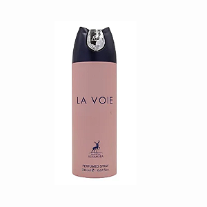 La Voie Maison Alhambra (Ref. Olfativa My Way) Perfume Feminino Árabe em Aerosol