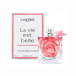 La Vie Est Belle Rose Extraordinaire Lancôme Eau de Parfum - Perfume Feminino